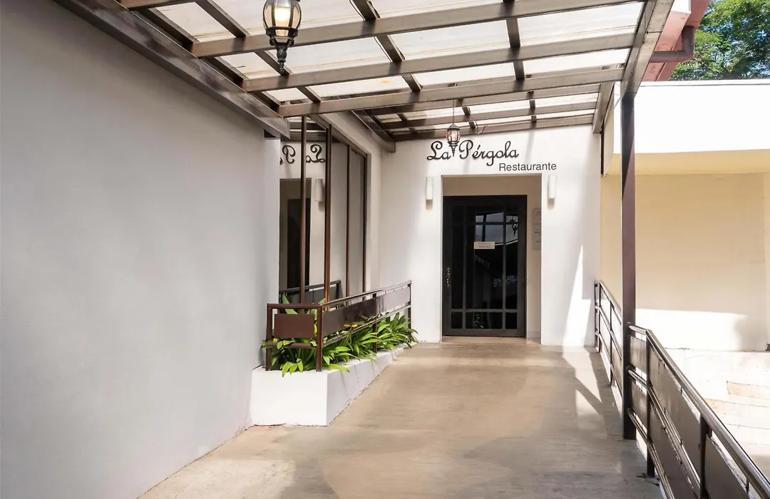 Best Western Las Mercedes Airport-1