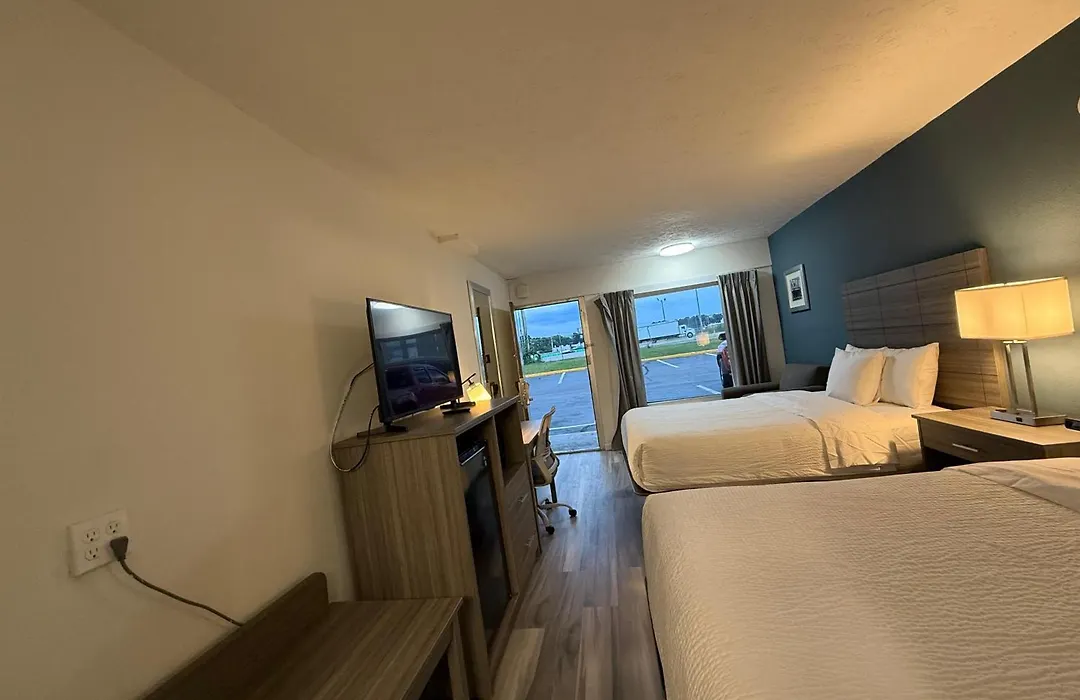 Baymont By Wyndham Lumberton Nc-1