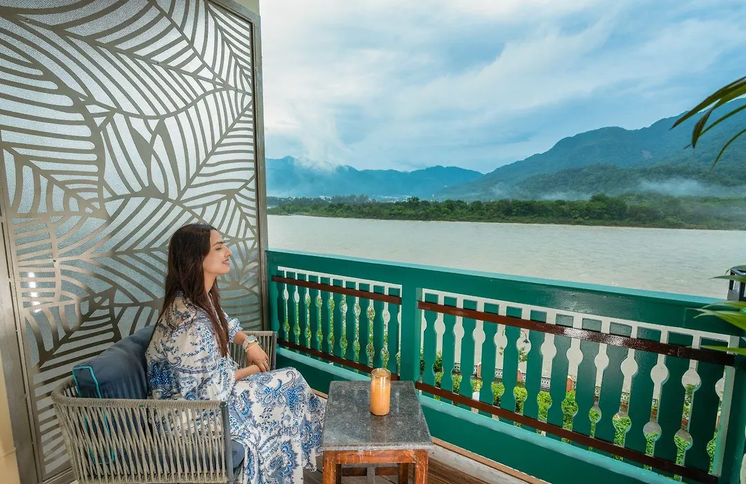 Ganga Kinare- A Riverside Boutique Resort, Rishikesh-1