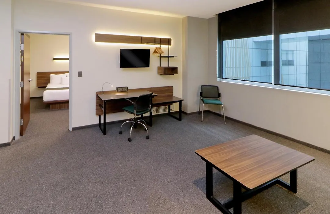 City Express Plus By Marriott Ciudad De Mexico Santa Fe-1