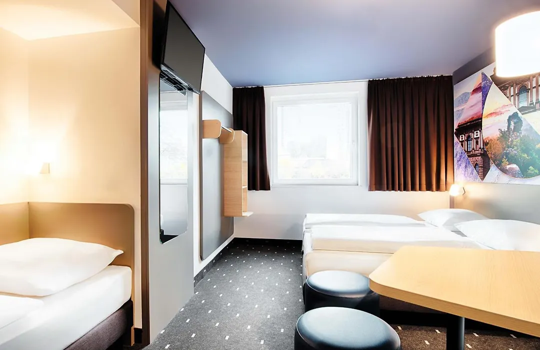B&B Hotel Kaiserslautern-1