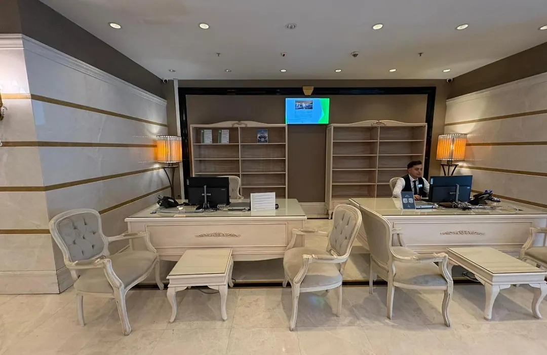 Rotta Hotel Istanbul-1