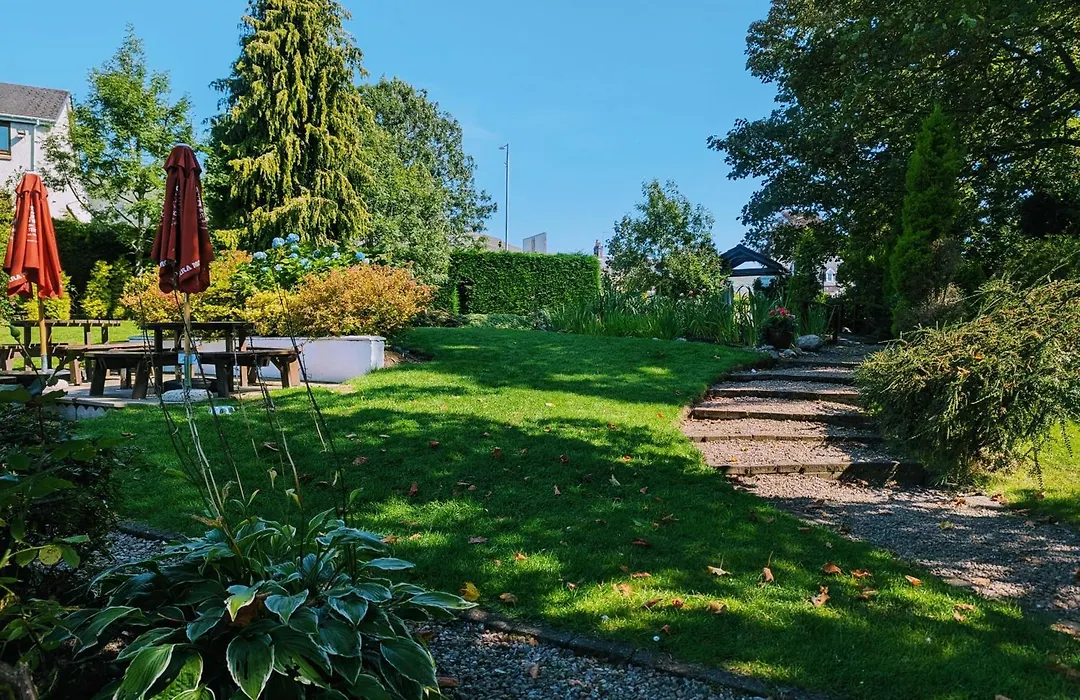 Glazert Country House Hotel-1