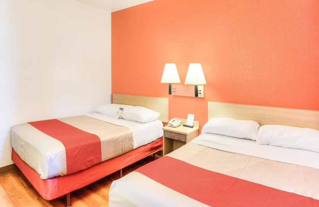 Motel 6-Tigard, Or - Portland South - Lake Oswego-1