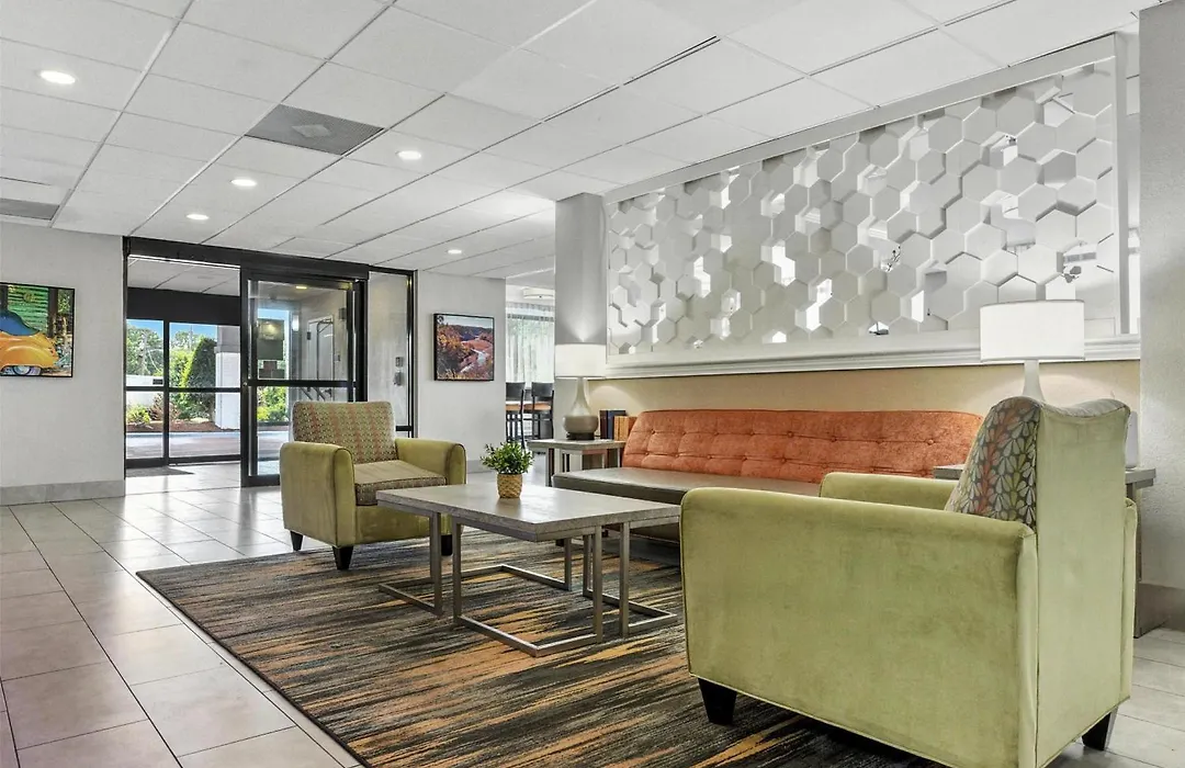 Best Western Southwest Little Rock-1