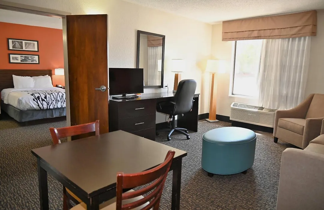 Sleep Inn & Suites Spring Lake - Fayetteville Near Fort Bragg-1