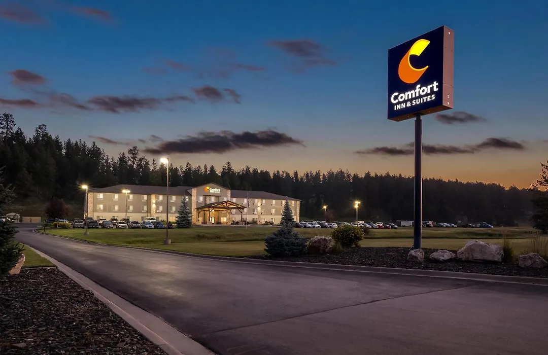 Comfort Inn & Suites-1