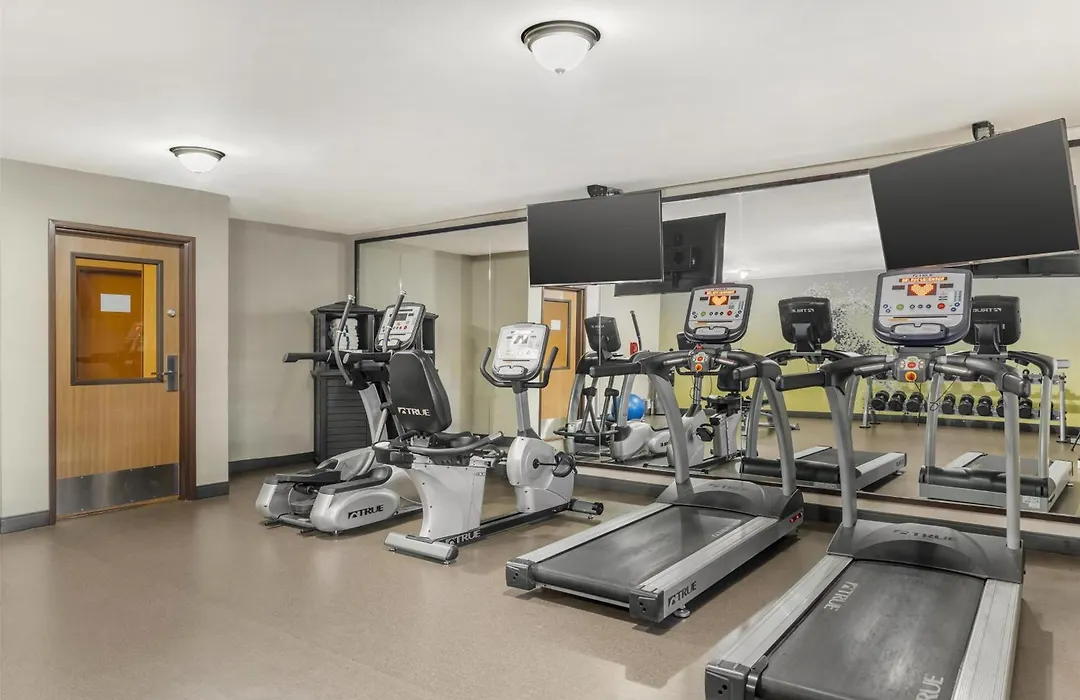 Best Western Plus Wenatchee Downtown Hotel-1