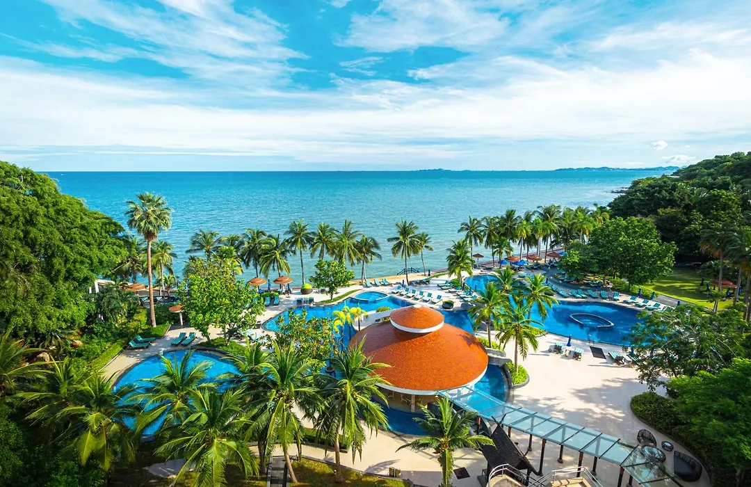 Royal Wing Suites & Spa Pattaya-1