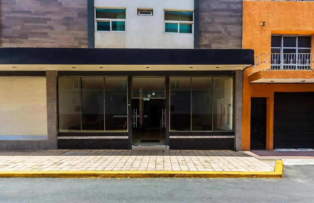 Capital O Hotel Colon Express Guadalajara-1