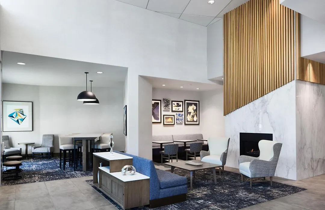 Hyatt Place Salt Lake City Downtown / The Gateway-1