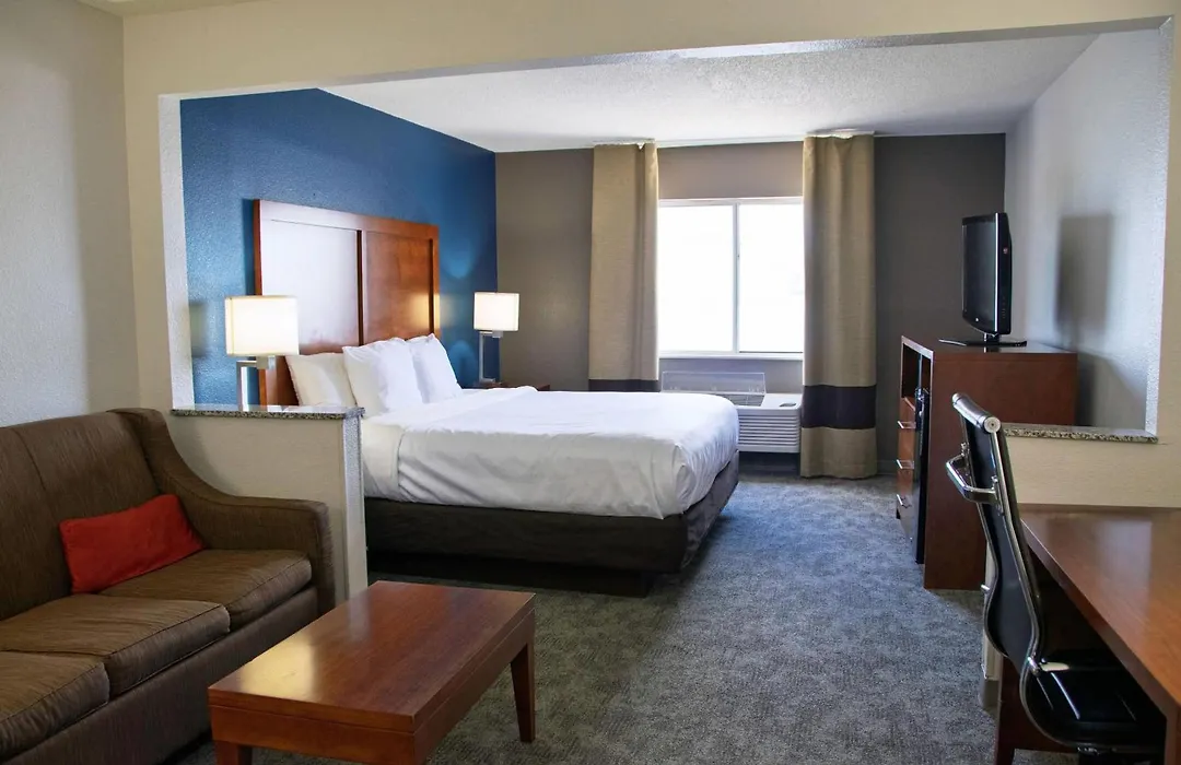 Comfort Inn & Suites Coralville - Iowa City Near Iowa River Landing-1