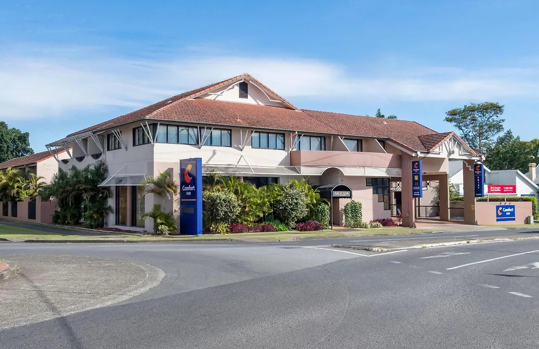 Comfort Inn Grafton-1