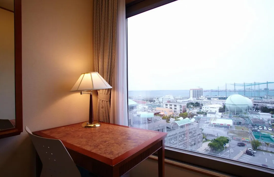 Pacific Hotel Okinawa-1