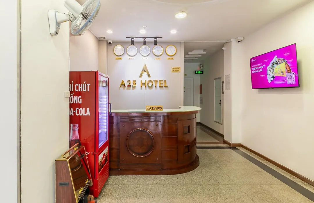 A25 Hotel - 22 Nguyễn Cư Trinh-1