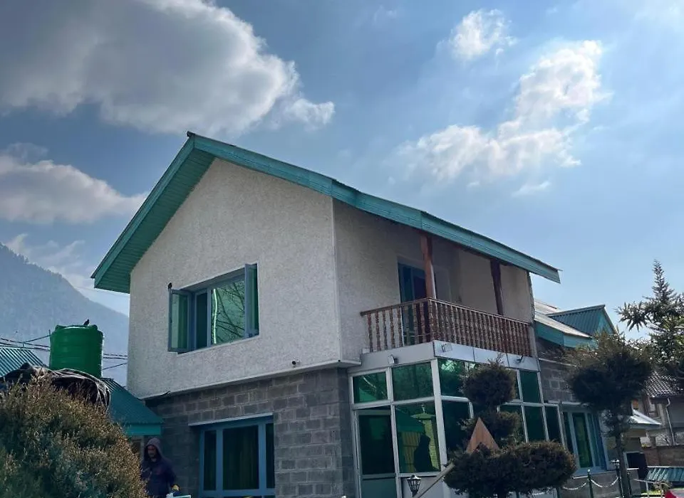 Harwan Resort-1