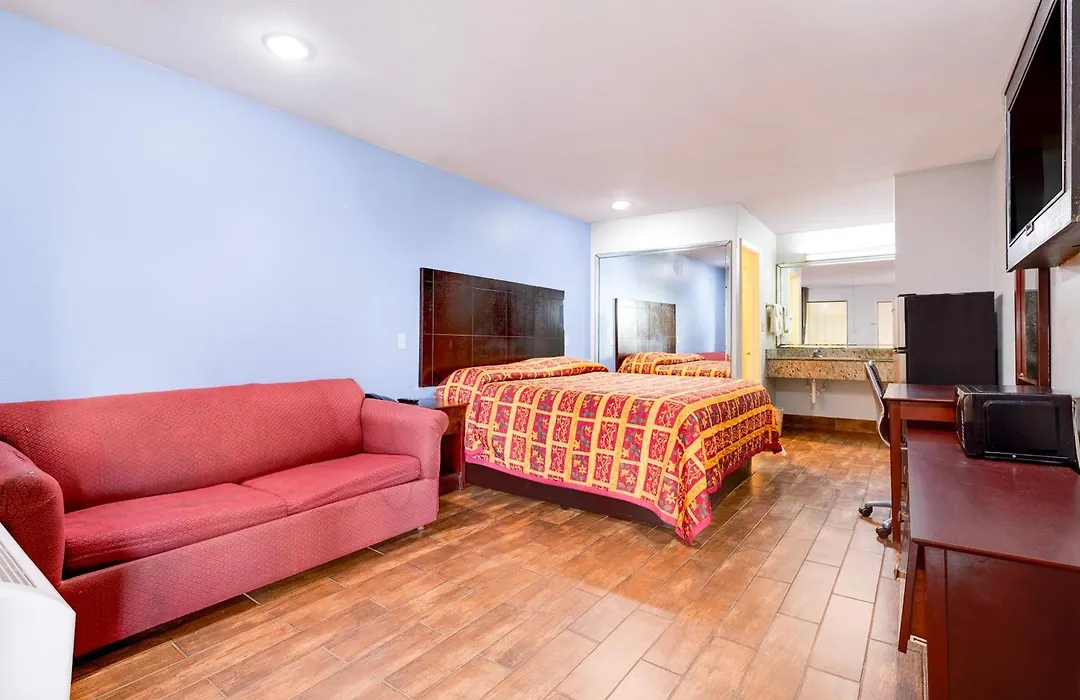 Hotel O Luxury Inn Channelview Baytown I-10-1