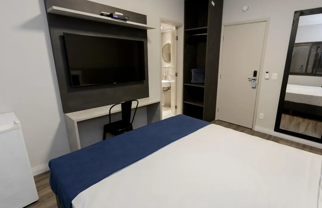 Hotel Bella Paulista-1