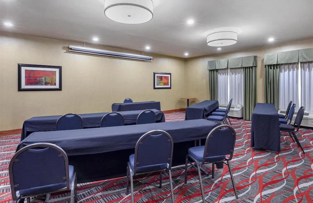 Best Western Plus Denton Inn & Suites-1