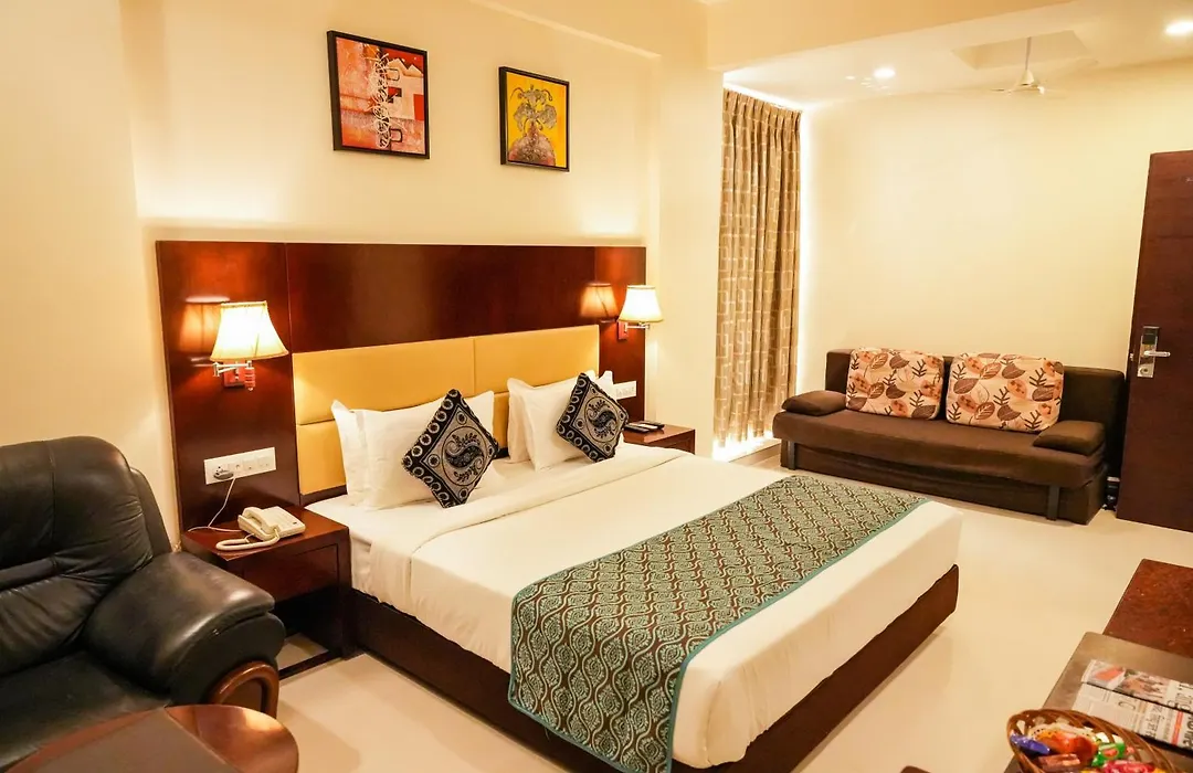 Hotel Sai Jashan Shirdi - Where Blessings & Comfort Meet-1
