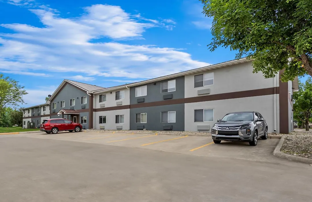 Quality Inn Brookings-University-1