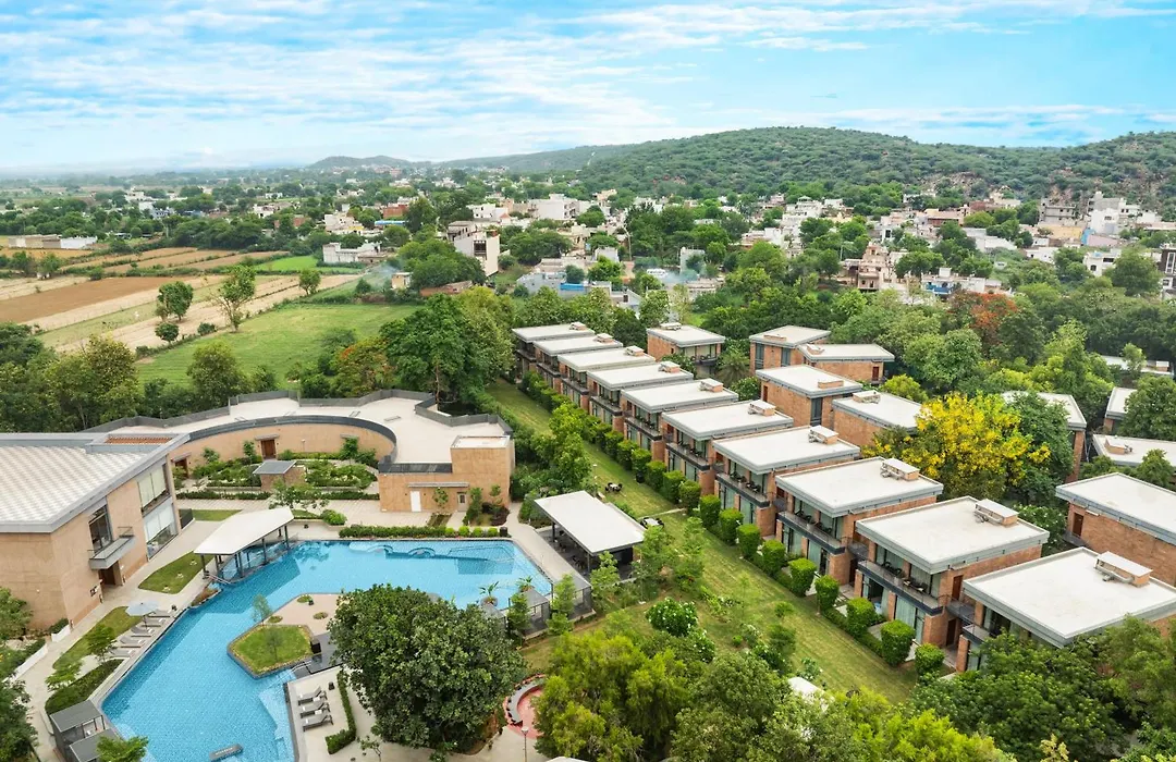 Taj Damdama Lake Resort & Spa, Gurugram-1