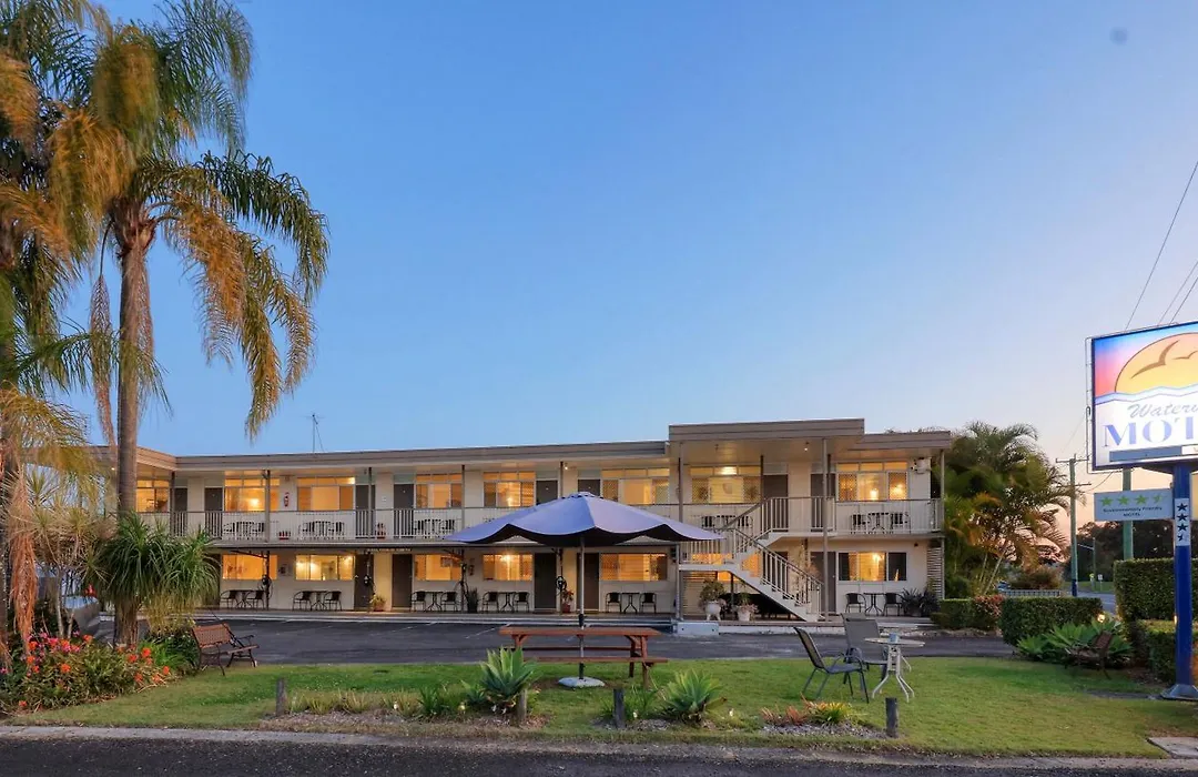 Waterview Motel Maclean-1