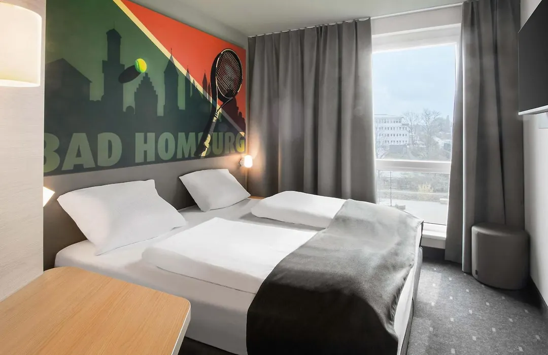 B&B Hotel Bad Homburg-1