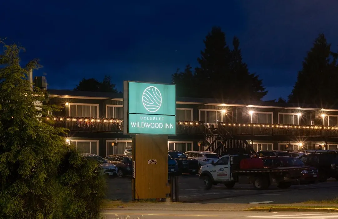 Ucluelet Wildwood Inn-1