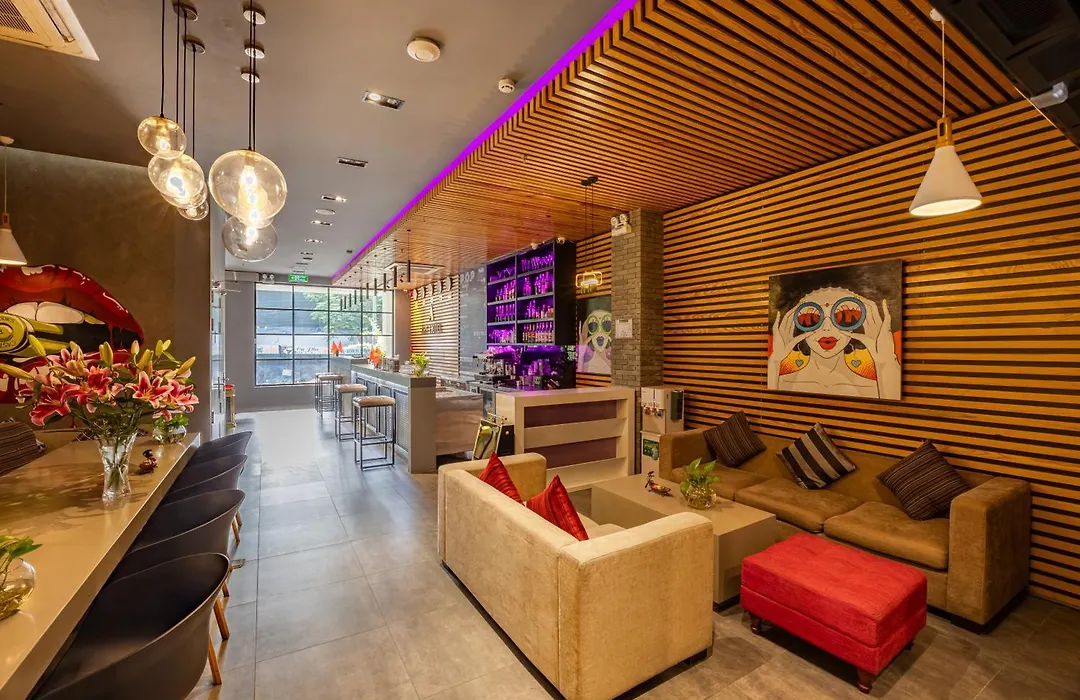 A25 Premium Hotel - 55 Le Anh Xuan-1