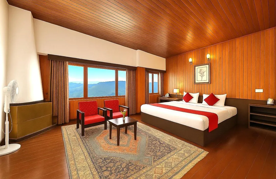 Central Gleneagles Heritage Resort Former Bungalow Of Ex-Tata Chairman Russi Mody The Mall Road Darjeeling-1
