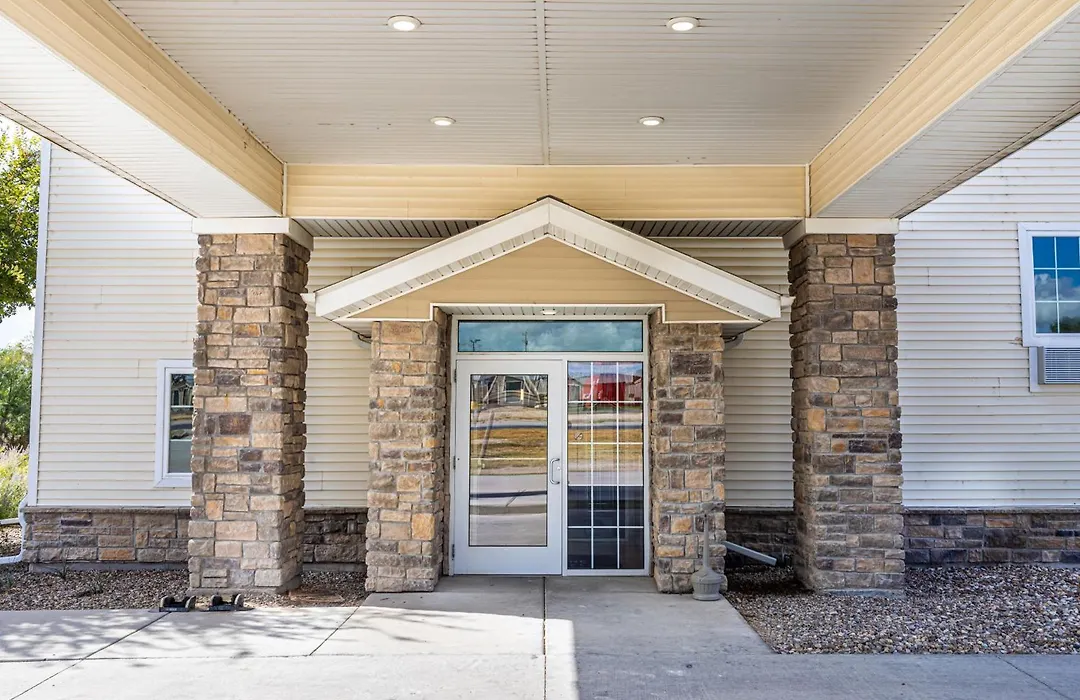 Cobblestone Inn & Suites - Big Lake-1