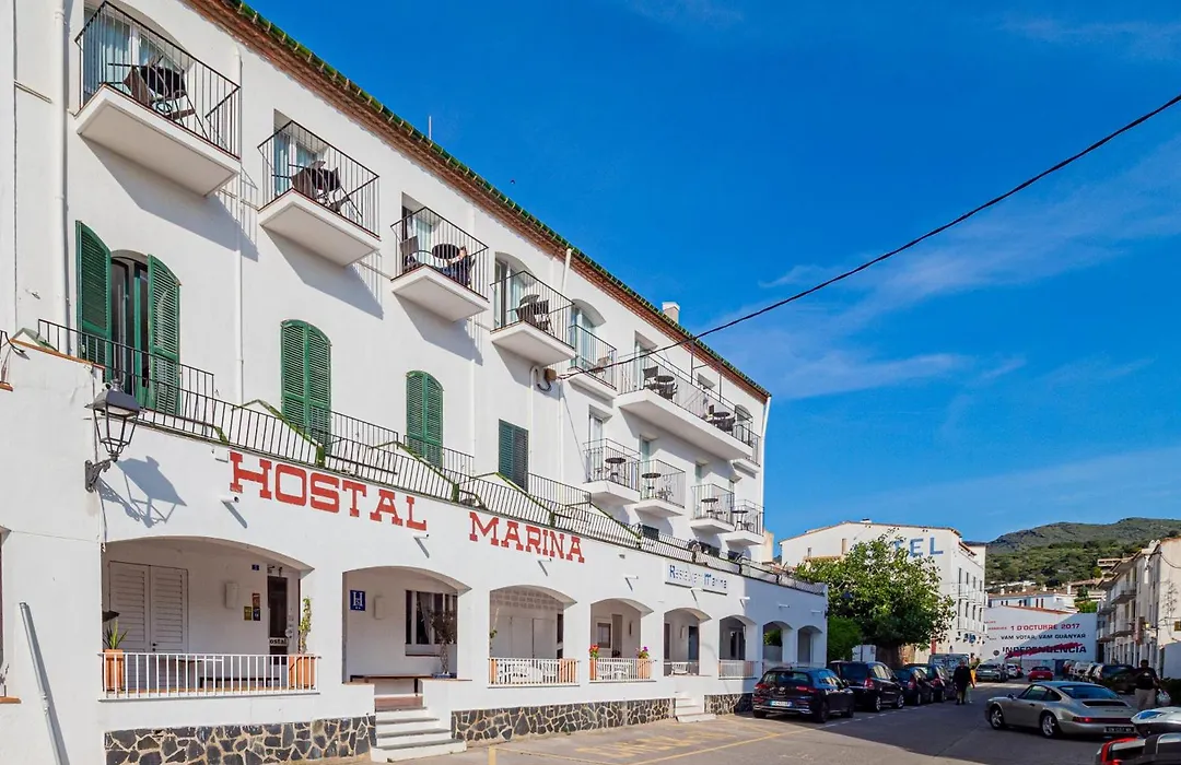 Hostal Marina Cadaques-1