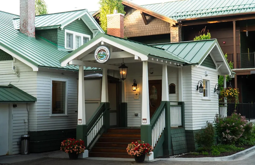 Huff House Inn And Cabins-1