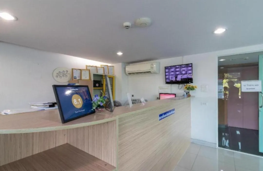 Townhouse Siam Privi Hotel-1