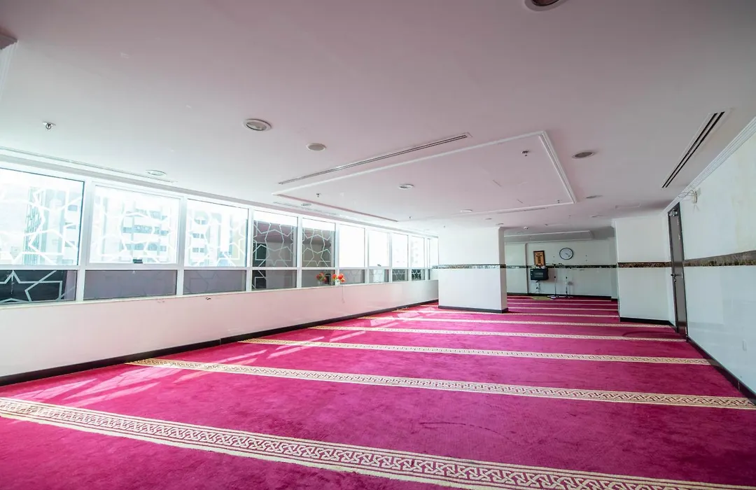 فندق العليان بلازا Alolayan Plaza Hotel-1