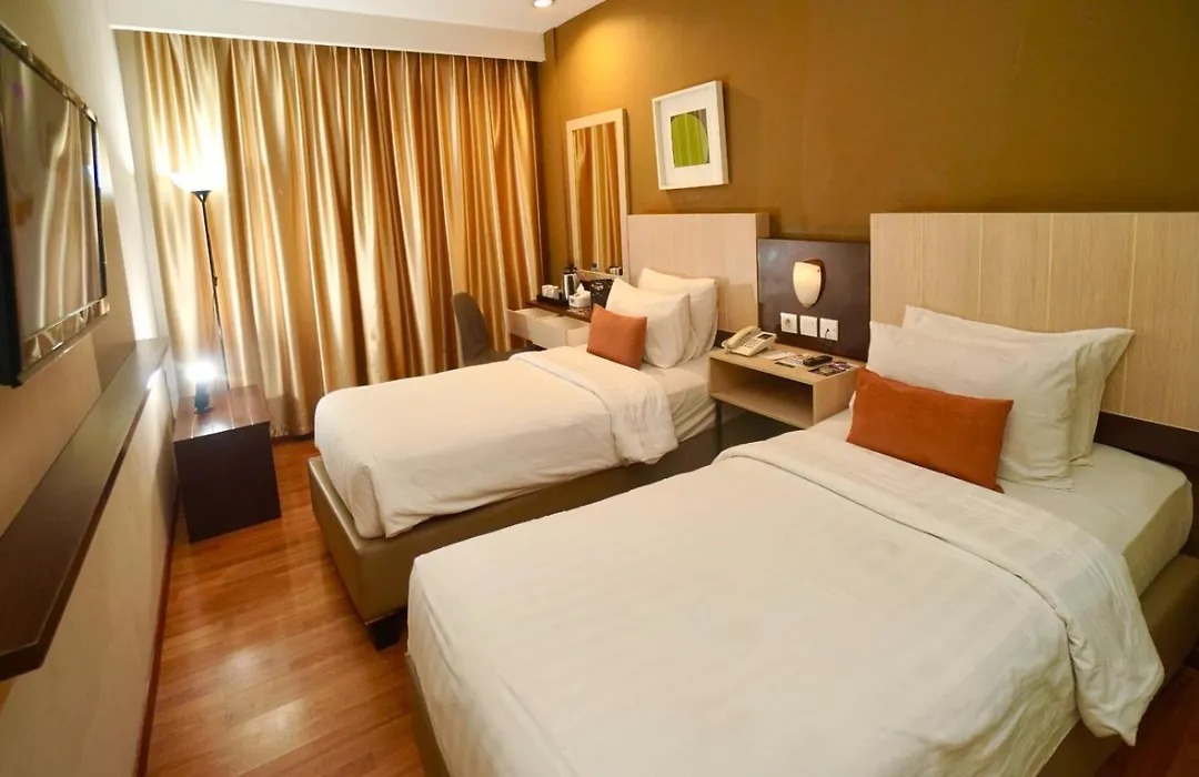 De Laxston Hotel Yogyakarta, Azana Hotels Collection-1