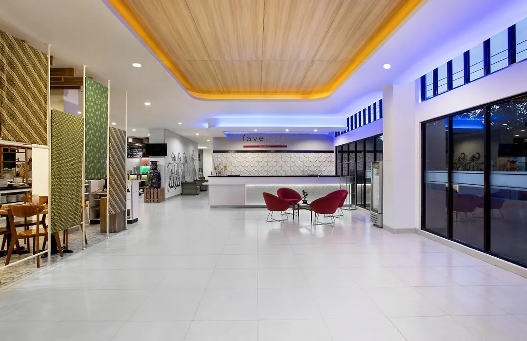 Favehotel Malioboro - Yogyakarta-1