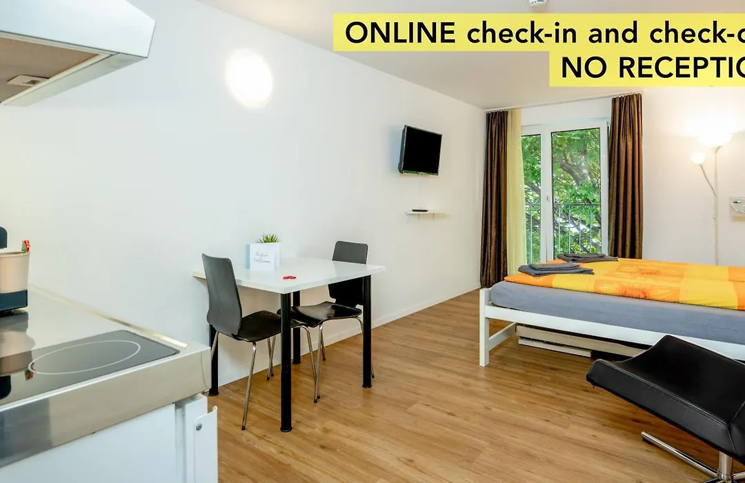 Anstatthotel Luzern - App Self-Check-In-1