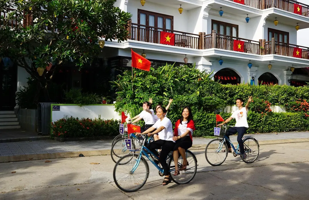 Hoi An Odyssey Hotel & Spa-1