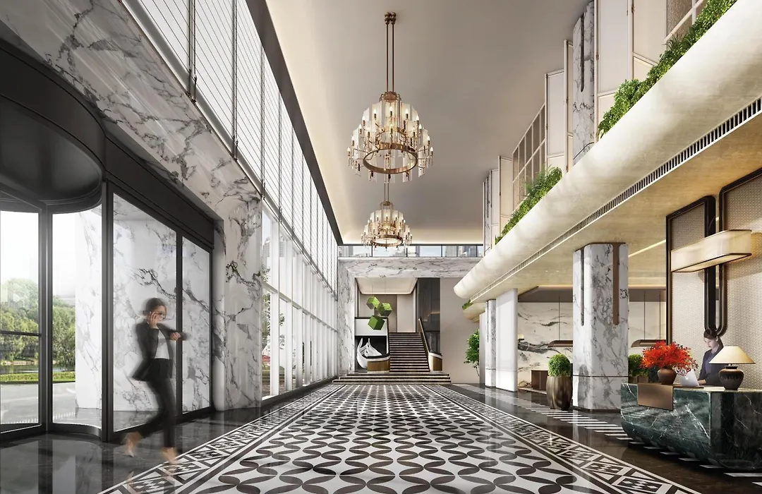 Fleuve Congo Hotel By Blazon Hotels-1
