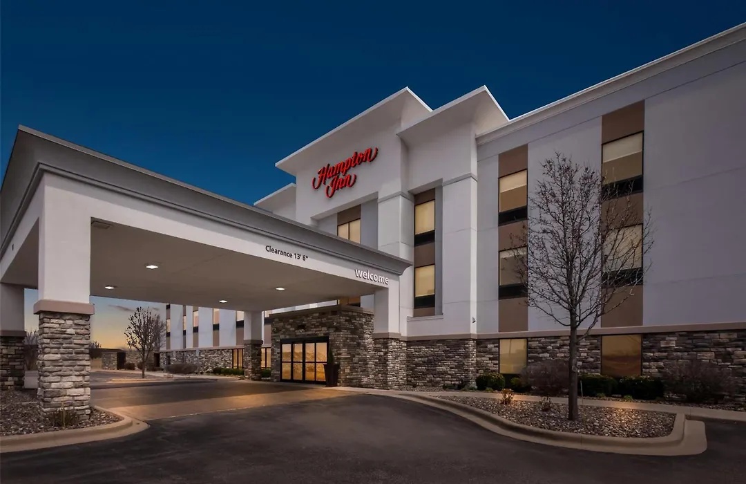 Hampton Inn Fond Du Lac-1