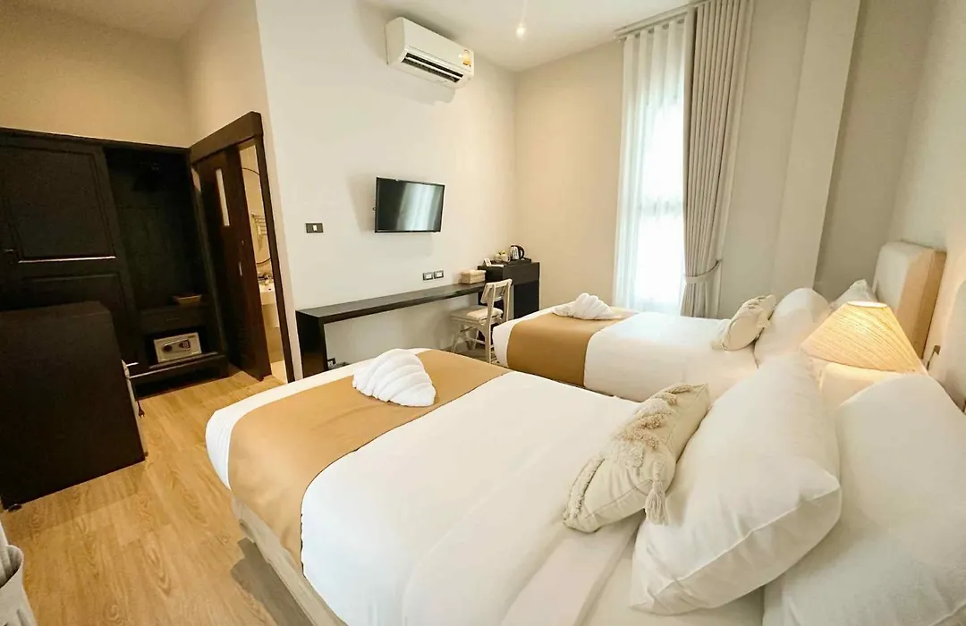 Ten Boutique Hotel Oldtown Chiangmai-1