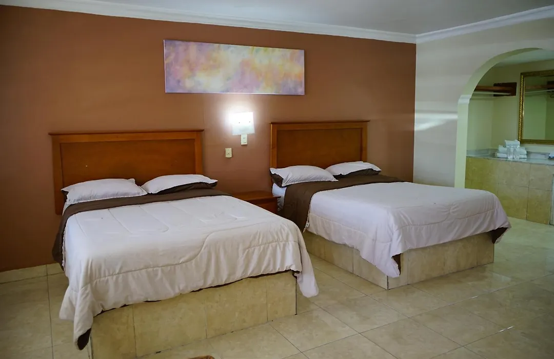 Hotel Posada Del Sol Inn-1