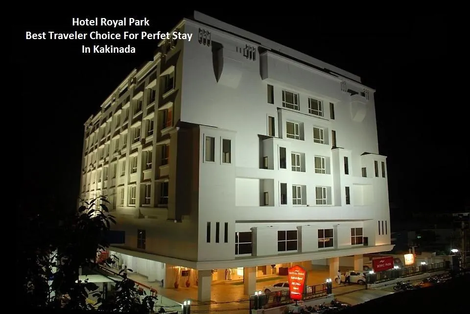 Royal Park Kakinada-1