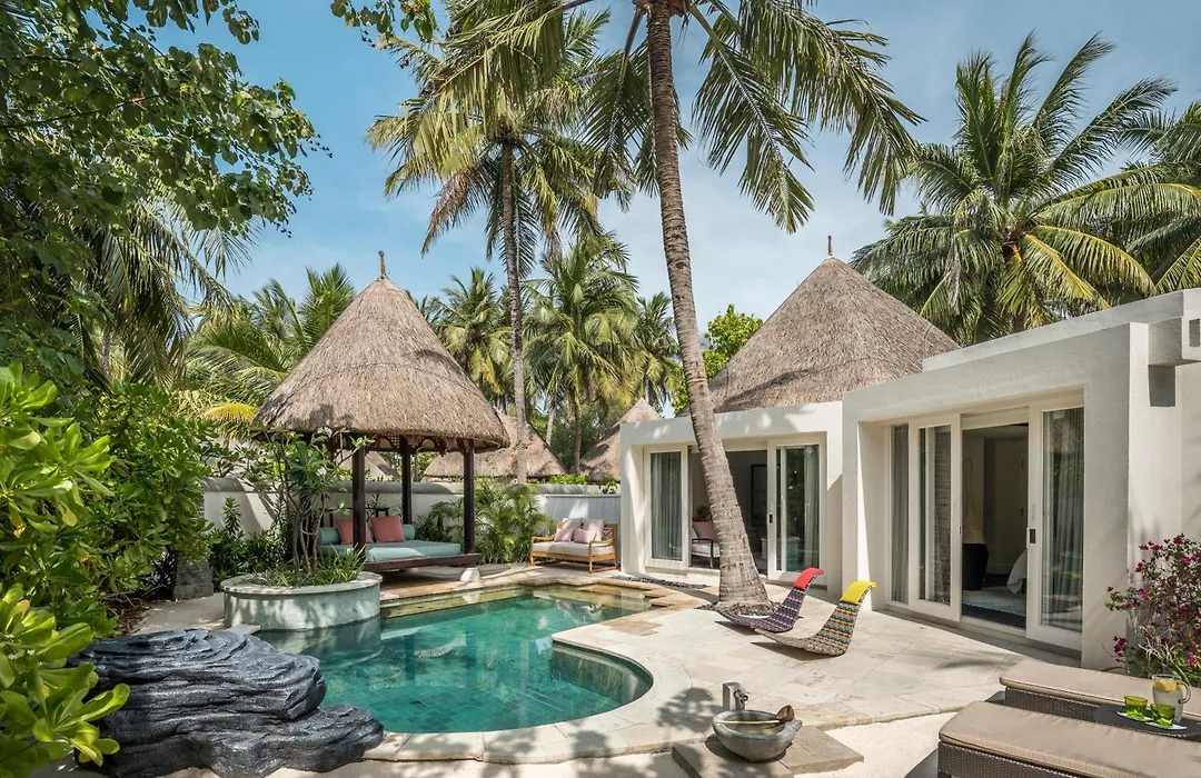 Four Seasons Resort Maldives At Kuda Huraa-1