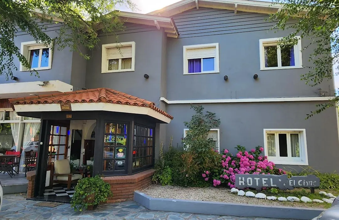 Hotel El Cisne-1