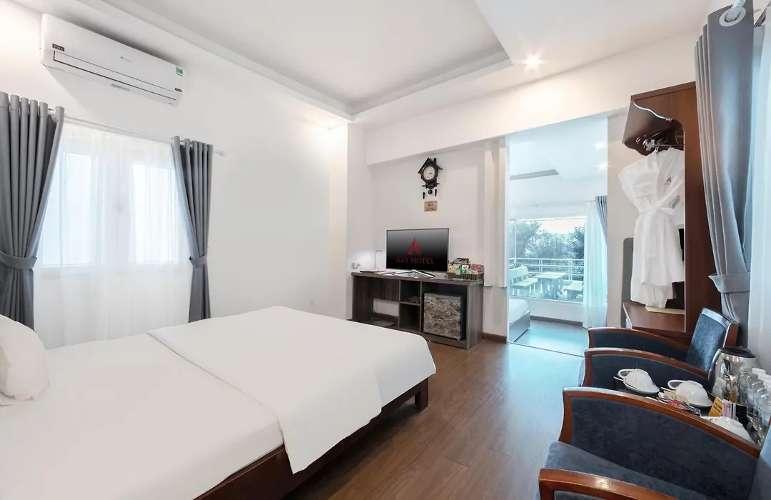 A25 Hotel - 57 Quang Trung-1