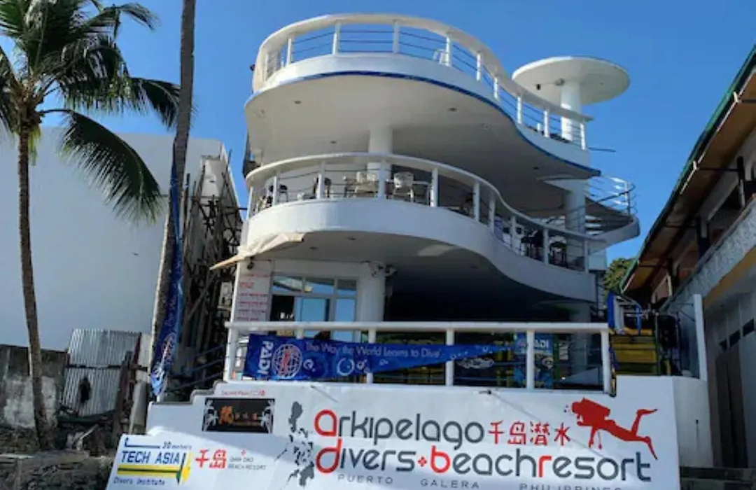 Arkipelago Divers And Beach Resort-1