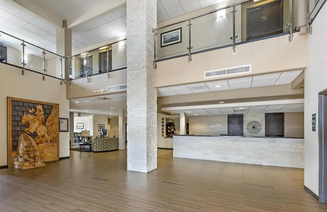 Best Western Plus Havre Inn & Suites-1